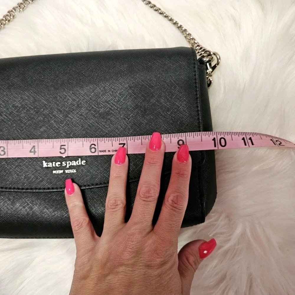 Kate Spade • Saffiano‎ Leather Crossbody
